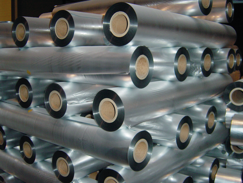 Metallized PET Film