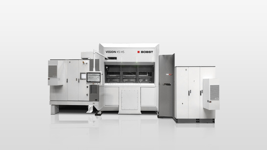 Vacuum Metallizing