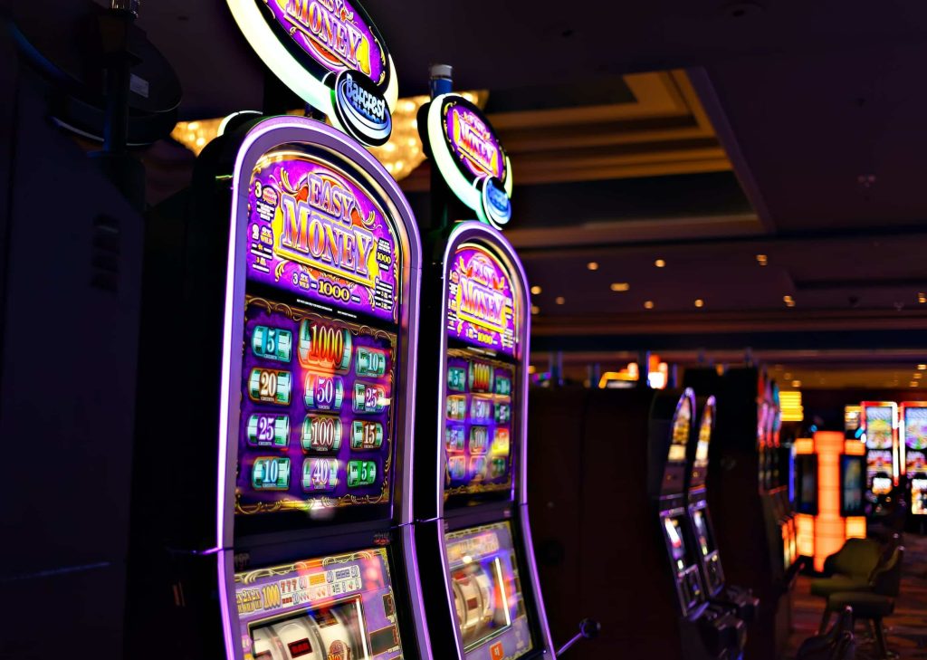 Slot Gacor Machines and the Art of Managing Expectations for Online Gambling